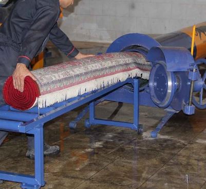 آبگیری با دستگاه‌ اتوماتیک