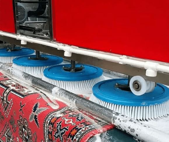 قالیشویی و مبل شویی شیرزاد در قم؛ پاکیزگی حرفه‌ای برای خانه شما